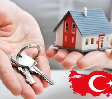 خرید ملک ایرانی ها در ترکیه