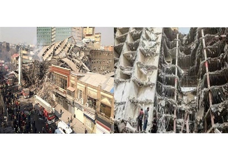 ساختمان بلند مرتبه