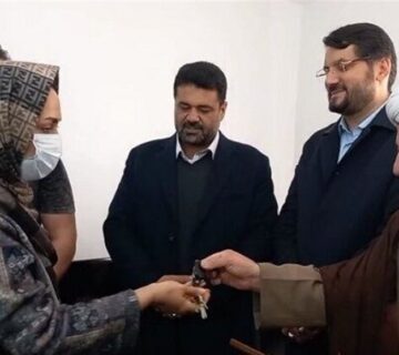 نهضت ملی مسکن