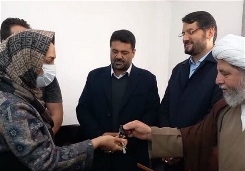 نهضت ملی مسکن