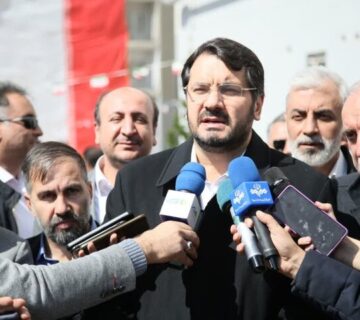 وزیر راه