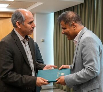 سرپرست دفتر توسعه مهندسی ساختمان