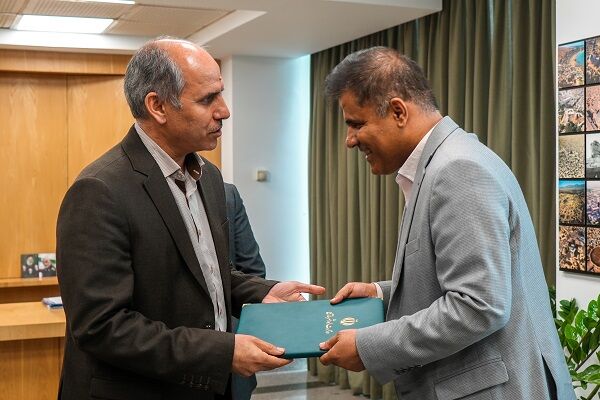 سرپرست دفتر توسعه مهندسی ساختمان