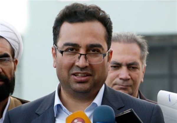 حبیب‌اله طاهرخانی معاون وزارت راه