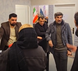 حضور مجریان ذیصلاح و کاندیداهای انجمن سازندگان در نشست خبری امروز