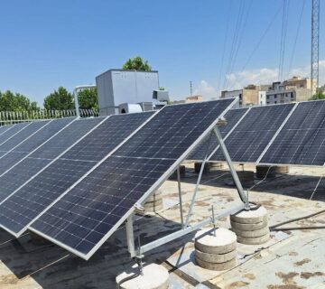 ساختمان‌های بالای ۴ طبقه ملزم به استفاده از پنل‌های خورشیدی شدند