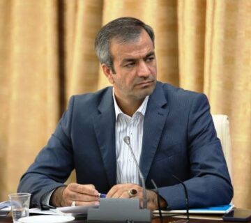 انتصاب ایوب اسدالهی به عنوان سرپرست معاونت توسعه مدیریت و منابع انسانی