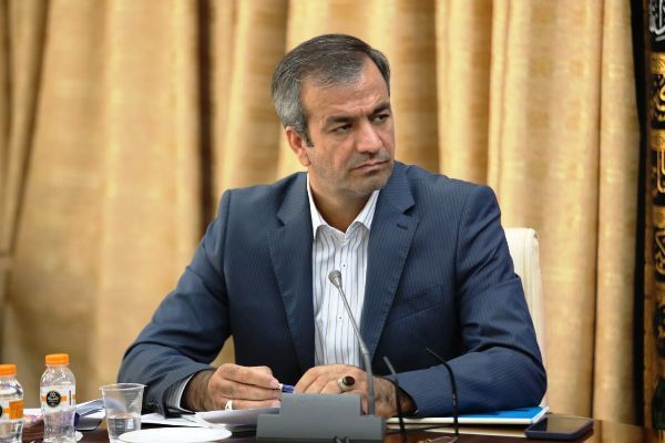 انتصاب ایوب اسدالهی به عنوان سرپرست معاونت توسعه مدیریت و منابع انسانی