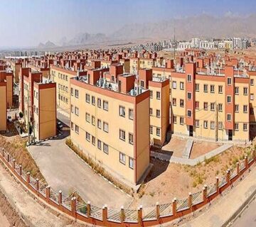 آیا نهضت ملی مسکن روی غلطک می افتد ؟