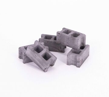 بلوک دارای کام و زبانه