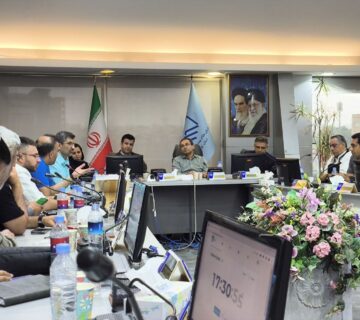 جلسه هم‌اندیشی مهندسان حقیقی و حقوقی در سازمان نظام مهندسی