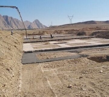 واگذاری زمین در قالب مشارکت