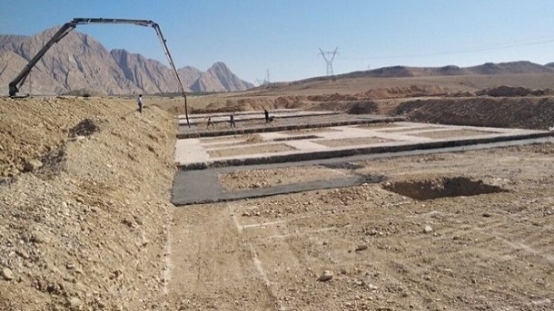 واگذاری زمین در قالب مشارکت