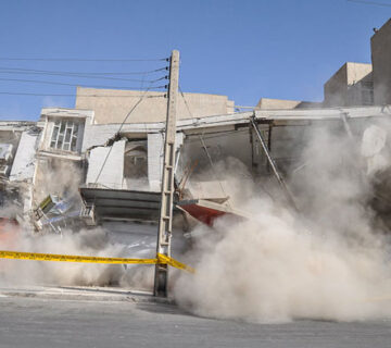 دخالت غیرمتخصصان در ساختمان‌سازی