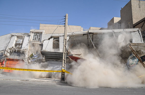 دخالت غیرمتخصصان در ساختمان‌سازی