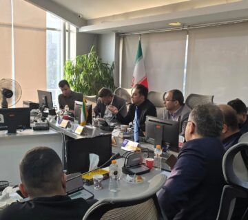 هم‌اندیشی سازندگان ذی‌صلاح با سازمان نظام مهندسی تهران: چالش‌ها و راه‌حل‌ها