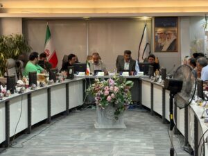 جلسه هم اندیشی سازندگان - تیر 1404