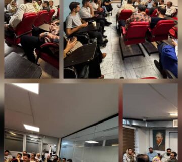 نشست انجمن سازندگان ذی‌صلاح: ضرورت اتحاد و هم‌صدایی در صنعت ساخت و ساز