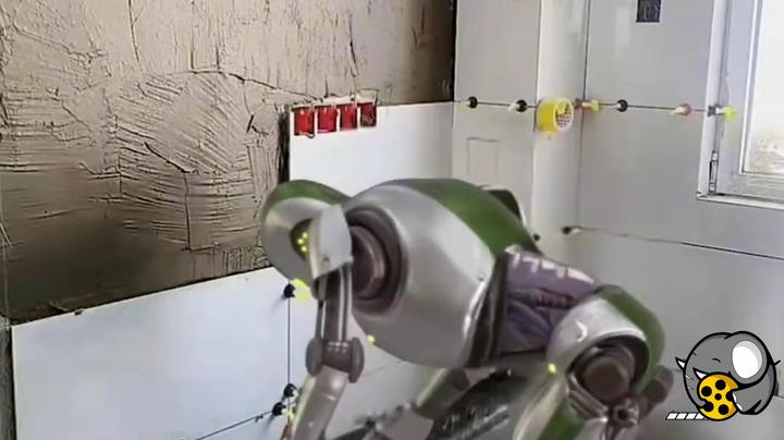 آینده صنعت ساختمان: ربات‌ها به جای نیروی کار انسانی