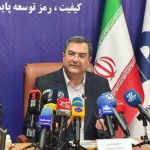 توسعه کنترل کیفیت پروژههای عمرانی با ۱۰۴۰ واحد آزمایشگاهی در سراسر کشور