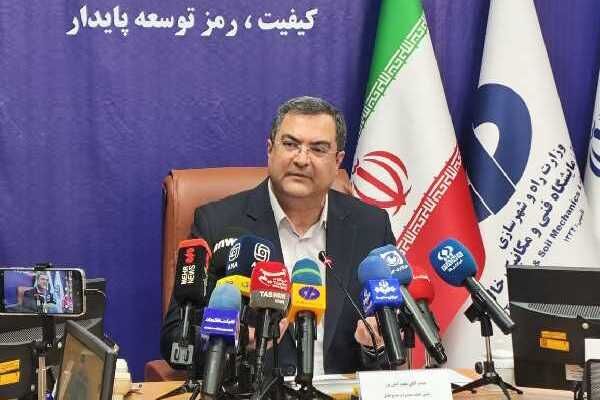 توسعه کنترل کیفیت پروژههای عمرانی با ۱۰۴۰ واحد آزمایشگاهی در سراسر کشور