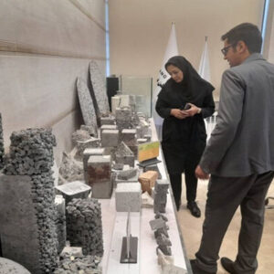 بازدید رئیس مرکز تحقیقات راه، مسکن و شهرسازی از واحدهای دانشپایه تولیدکننده بتن آماده در استانهای تهران و البرز