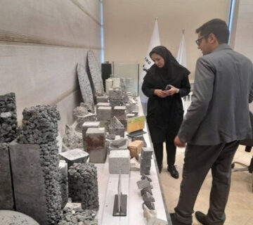 بازدید رئیس مرکز تحقیقات راه، مسکن و شهرسازی از واحدهای دانش‌پایه تولیدکننده بتن آماده در استان‌های تهران و البرز