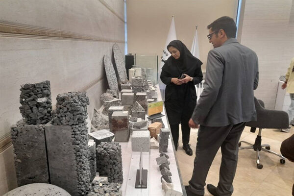 بازدید رئیس مرکز تحقیقات راه، مسکن و شهرسازی از واحدهای دانشپایه تولیدکننده بتن آماده در استانهای تهران و البرز