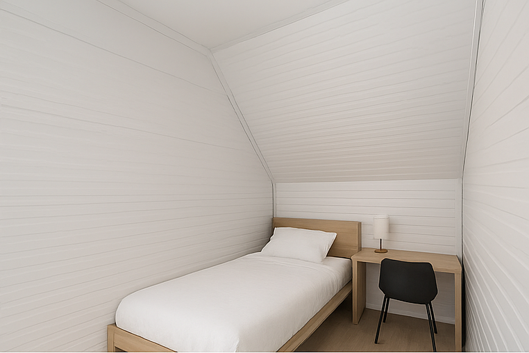 اضافه کردن اتاق خواب